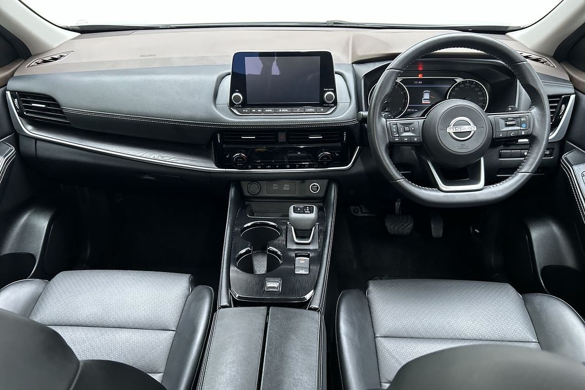 2023 Nissan X-TRAIL ST-L T33