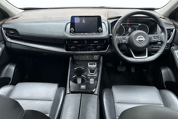 2023 Nissan X-TRAIL ST-L T33