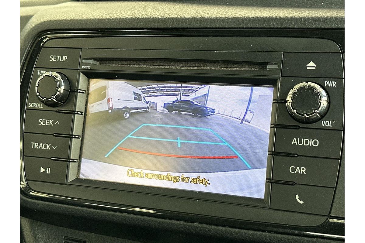 2019 Toyota Yaris Ascent NCP130R
