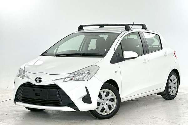 2019 Toyota Yaris Ascent NCP130R