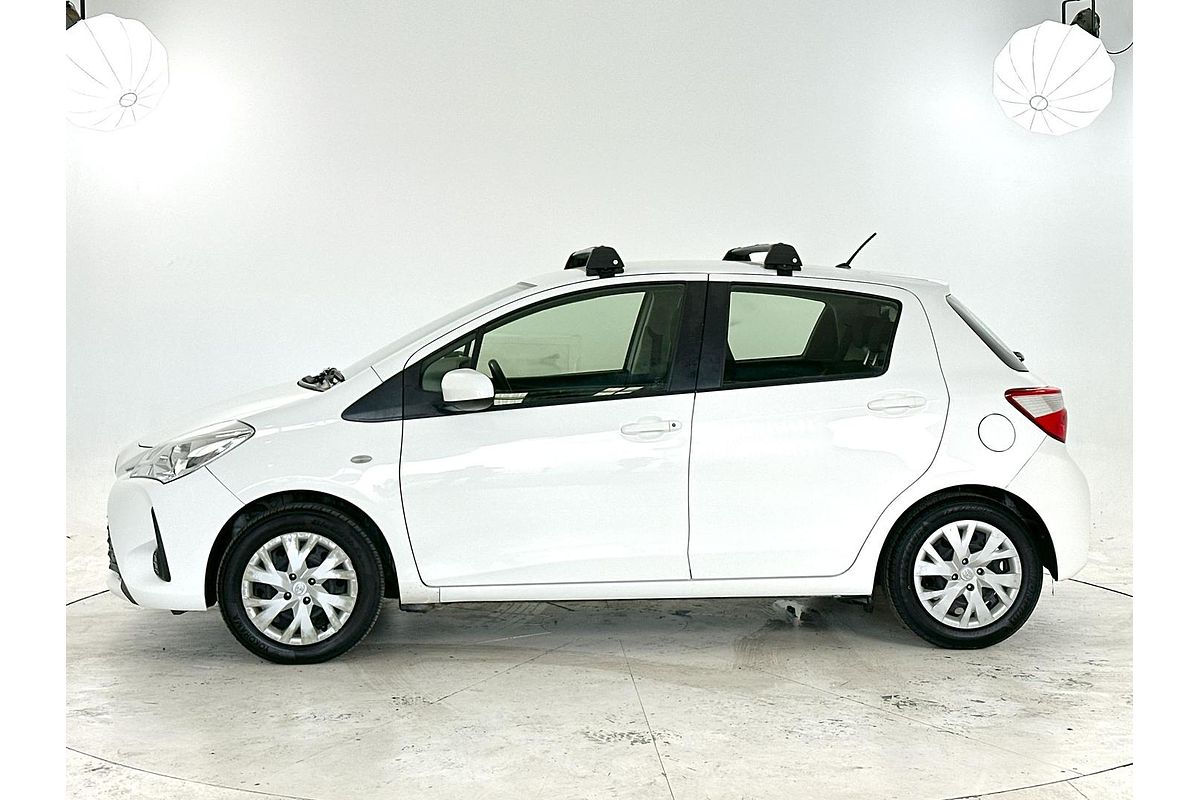 2019 Toyota Yaris Ascent NCP130R