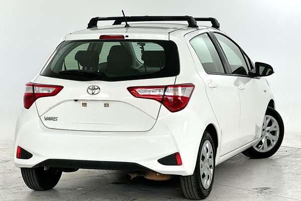 2019 Toyota Yaris Ascent NCP130R