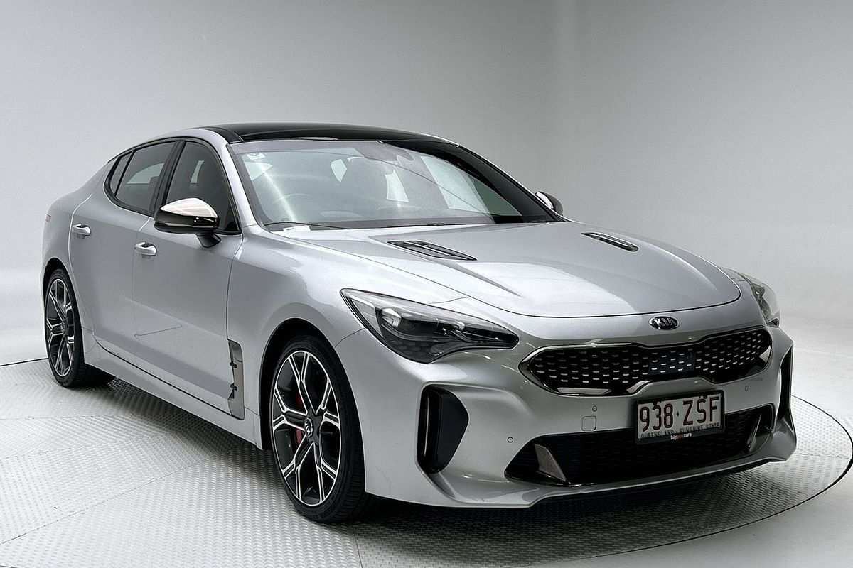 2017 Kia Stinger GT CK