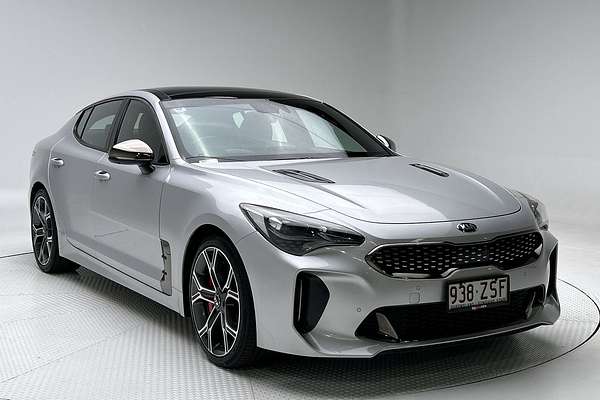 2017 Kia Stinger GT CK