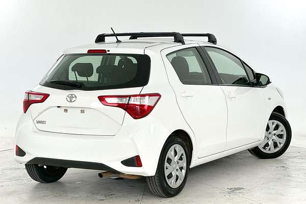 2019 Toyota Yaris Ascent NCP130R