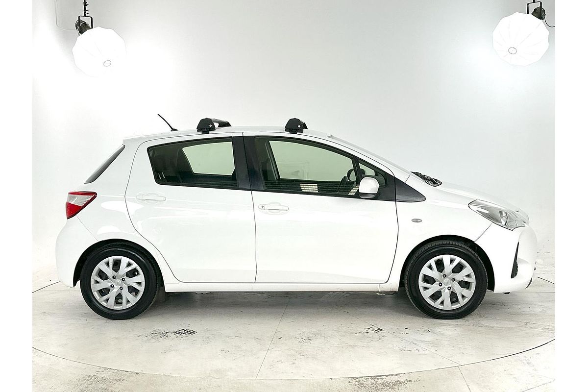 2019 Toyota Yaris Ascent NCP130R