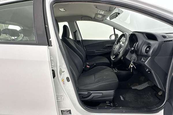 2019 Toyota Yaris Ascent NCP130R