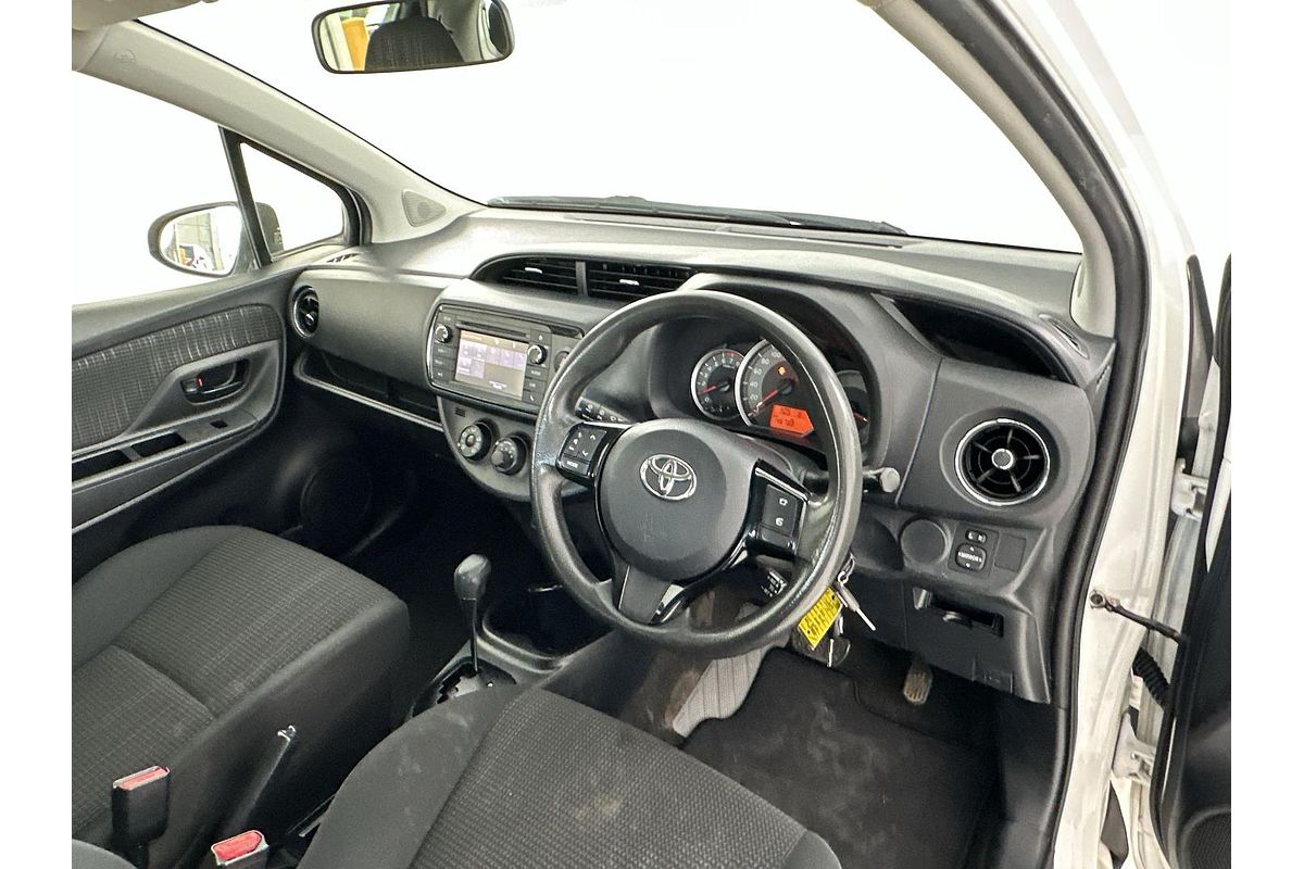 2019 Toyota Yaris Ascent NCP130R