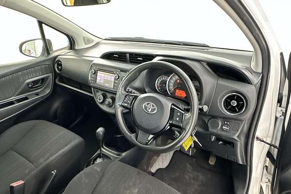 2019 Toyota Yaris Ascent NCP130R