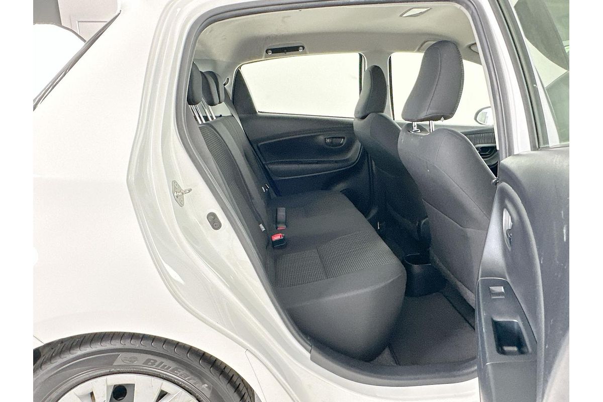 2019 Toyota Yaris Ascent NCP130R