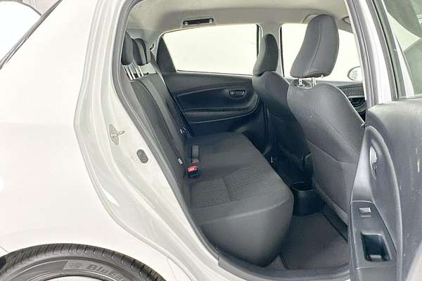 2019 Toyota Yaris Ascent NCP130R