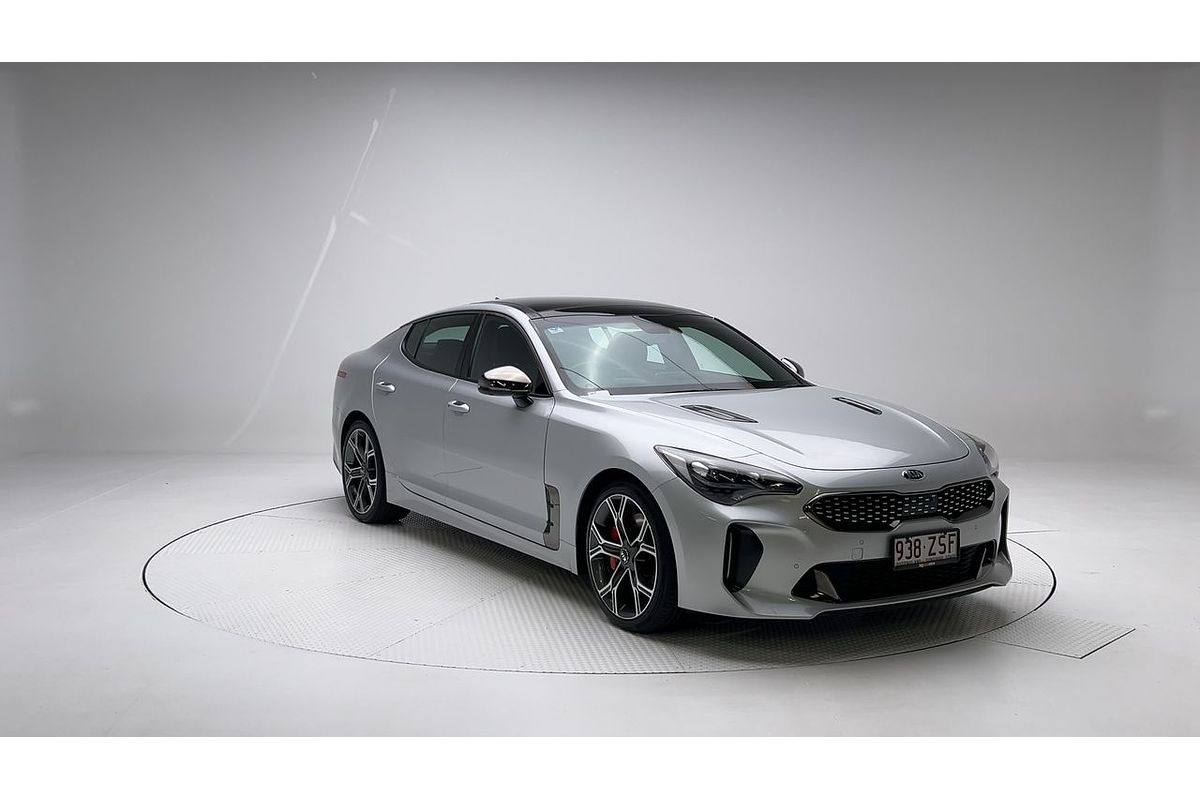 2017 Kia Stinger GT CK