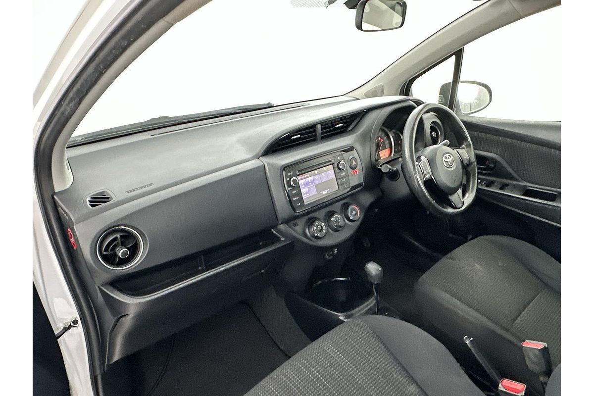 2019 Toyota Yaris Ascent NCP130R