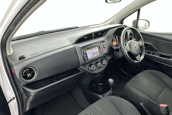 2019 Toyota Yaris Ascent NCP130R