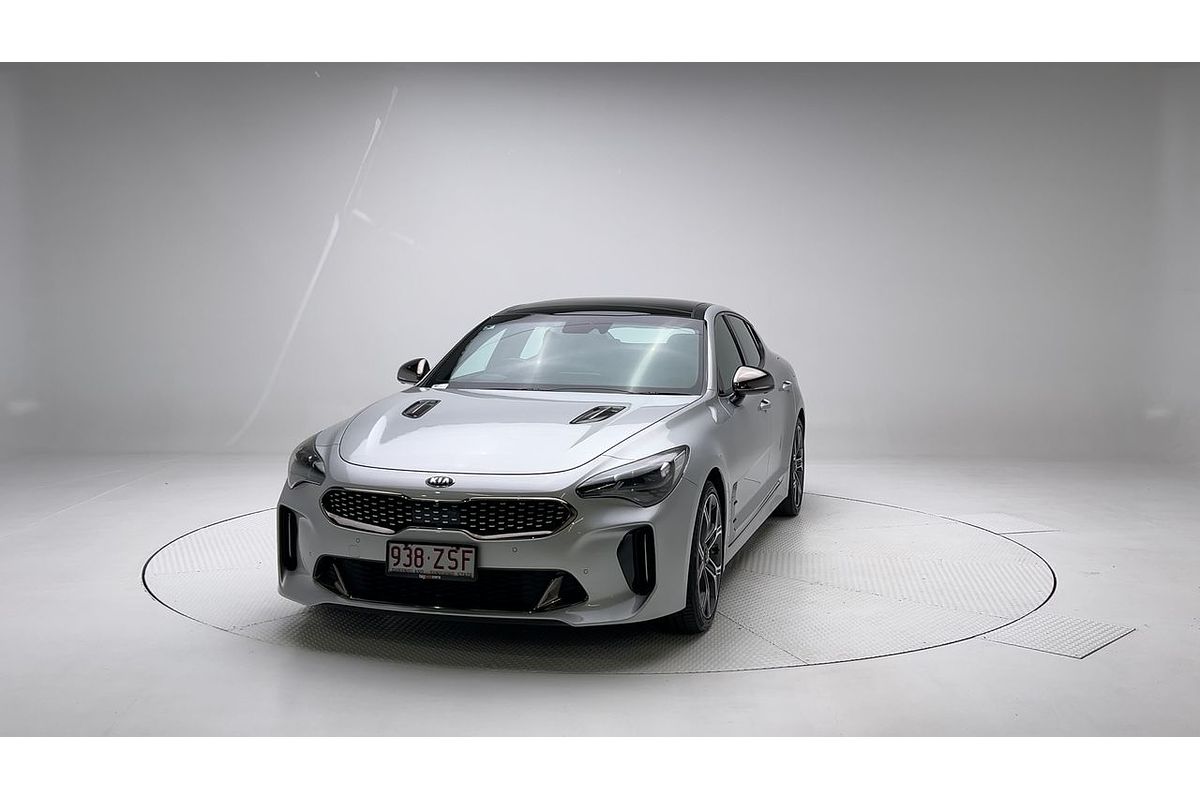 2017 Kia Stinger GT CK