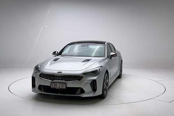 2017 Kia Stinger GT CK