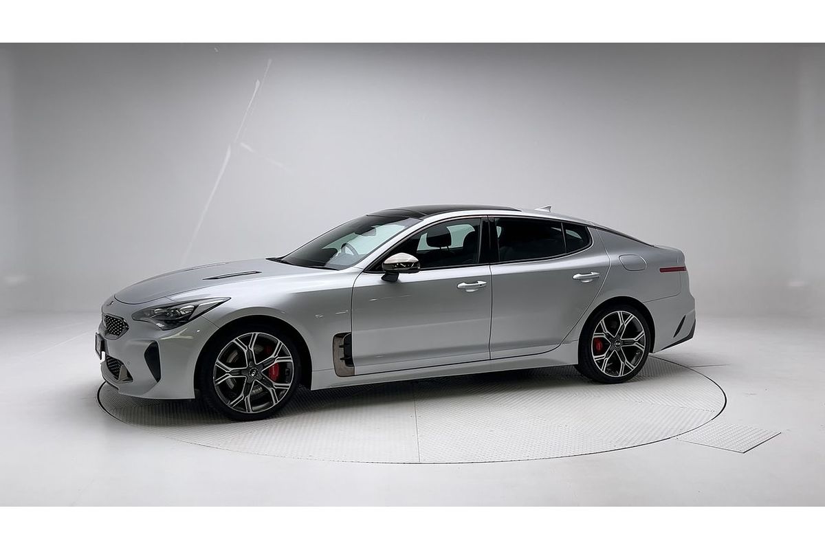 2017 Kia Stinger GT CK