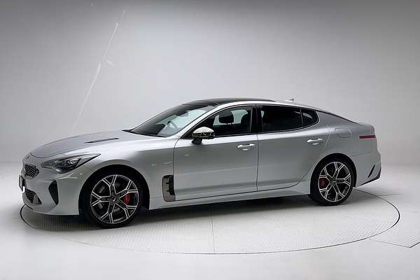 2017 Kia Stinger GT CK