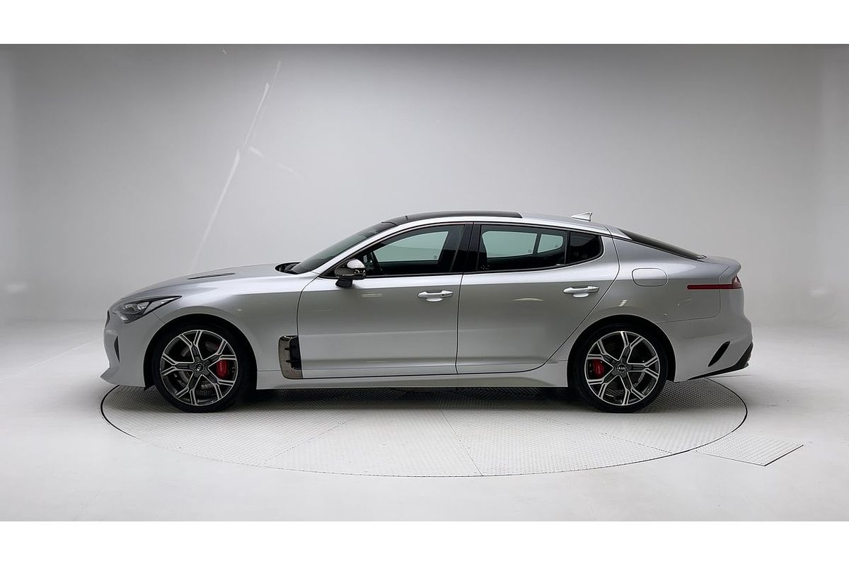 2017 Kia Stinger GT CK
