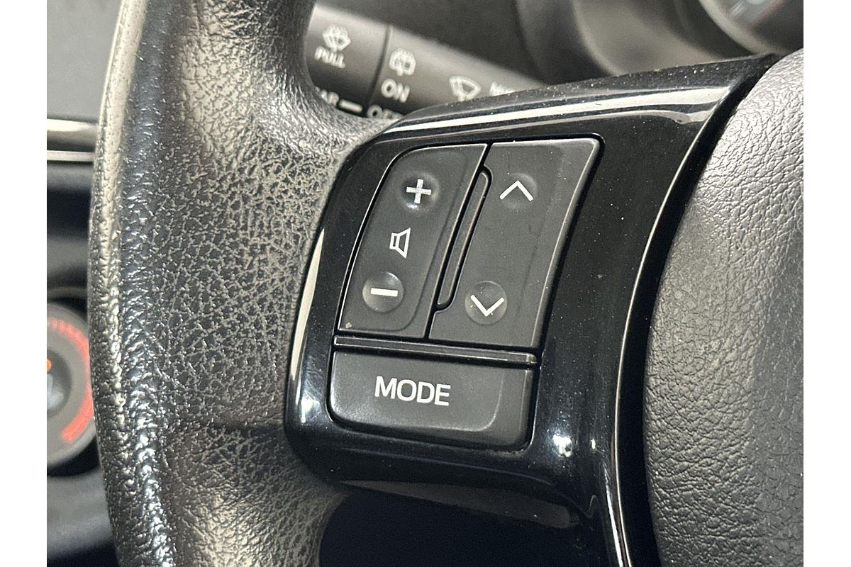 2019 Toyota Yaris Ascent NCP130R