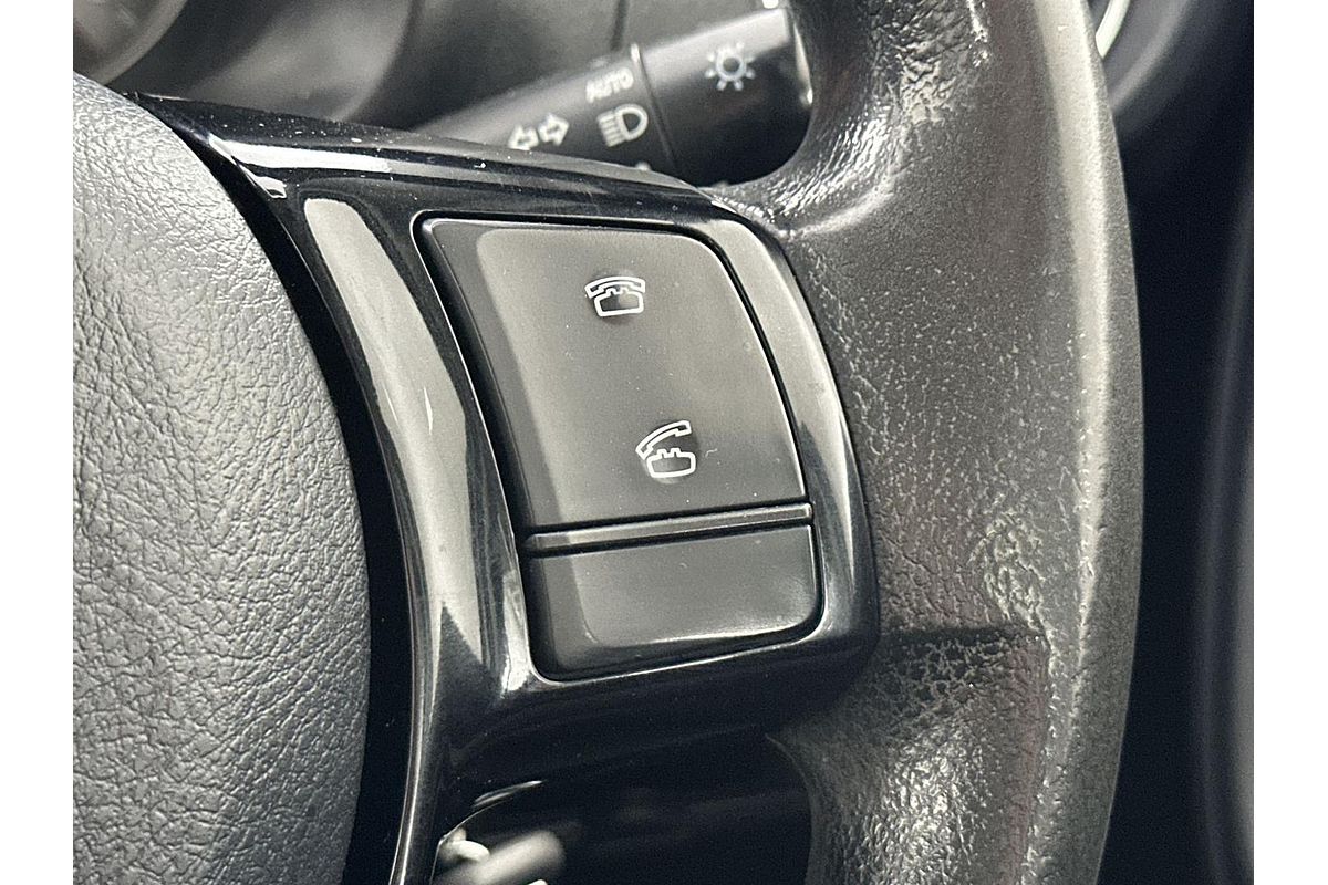 2019 Toyota Yaris Ascent NCP130R
