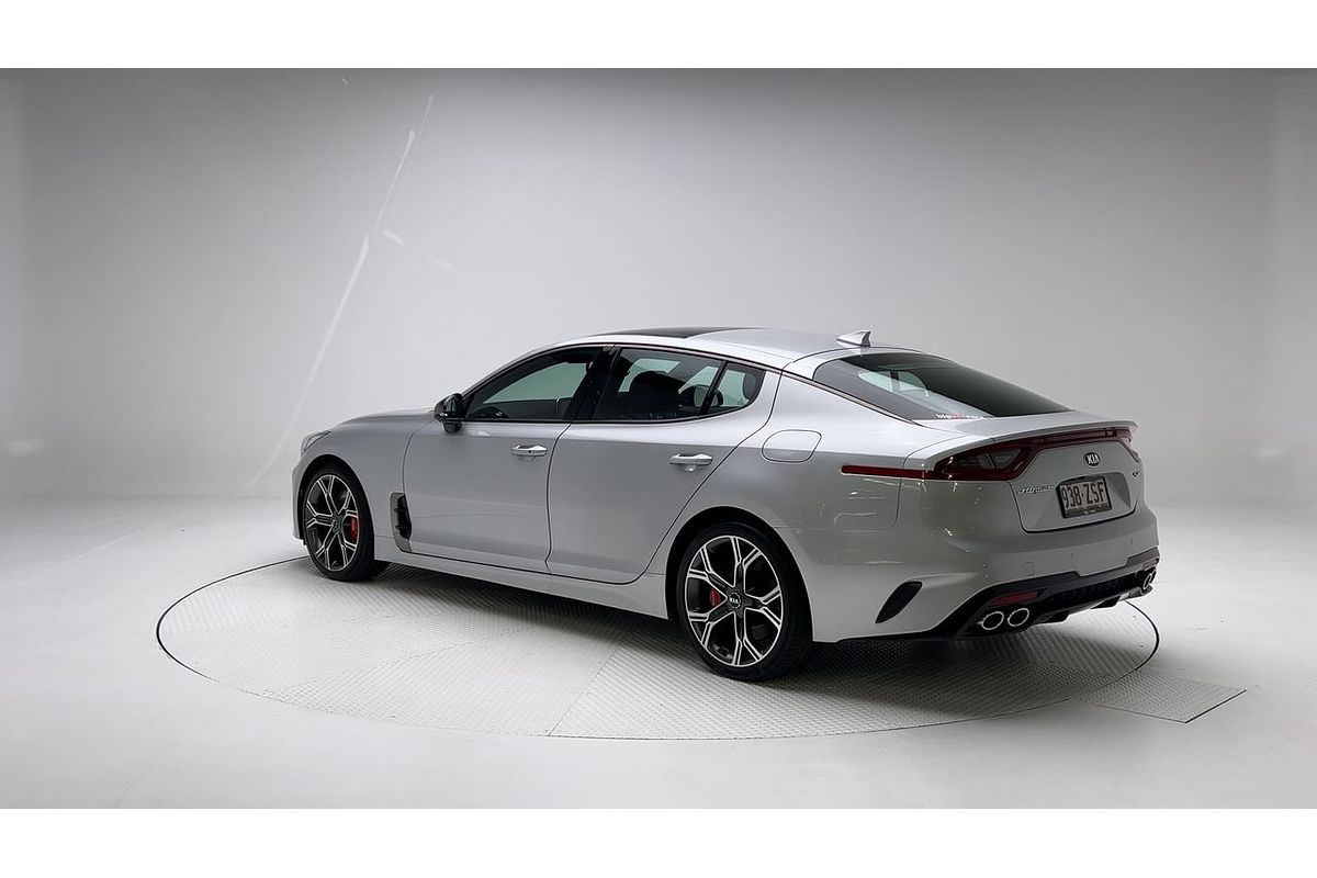 2017 Kia Stinger GT CK