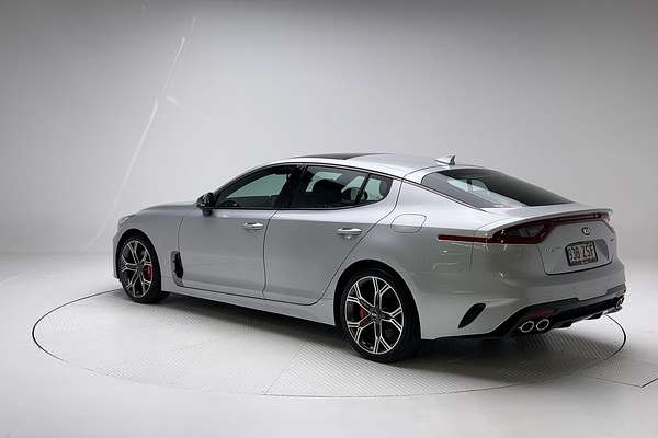 2017 Kia Stinger GT CK