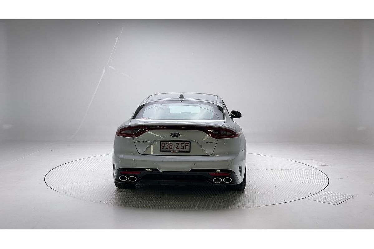 2017 Kia Stinger GT CK