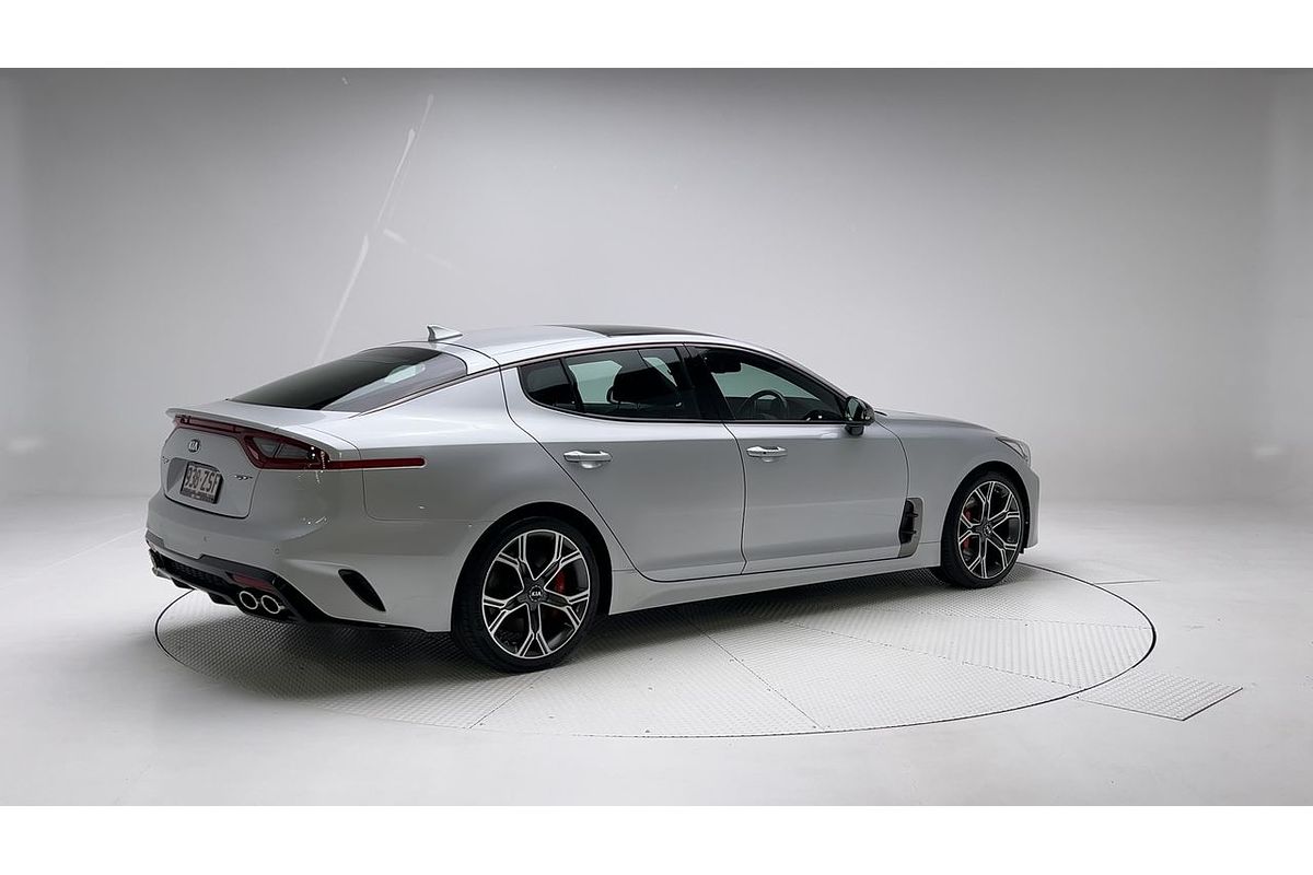 2017 Kia Stinger GT CK