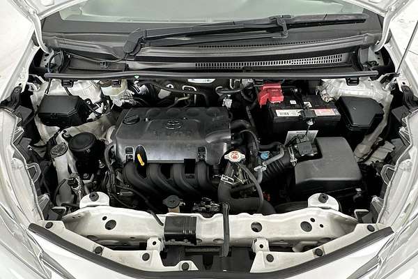 2019 Toyota Yaris Ascent NCP130R