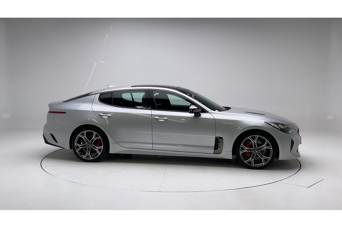 2017 Kia Stinger GT CK