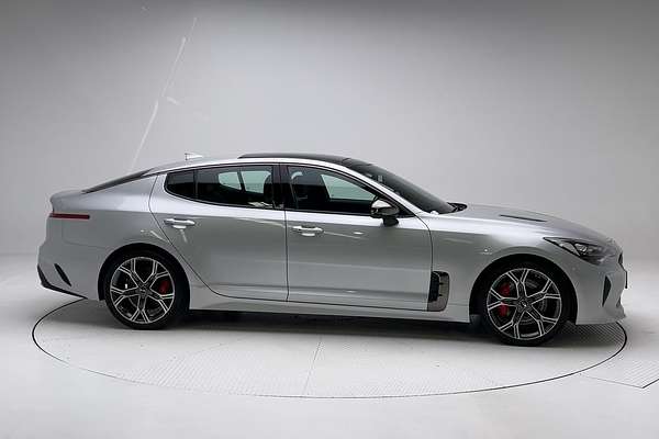2017 Kia Stinger GT CK