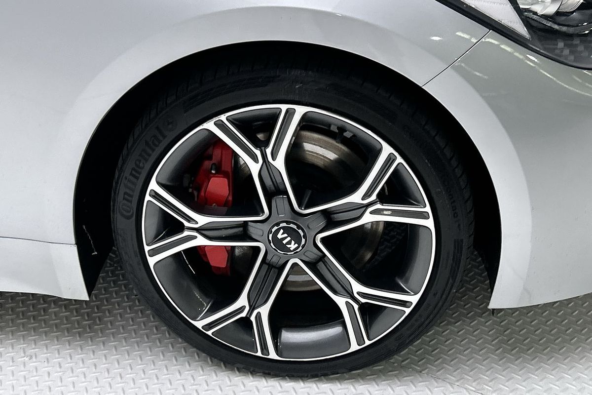 2017 Kia Stinger GT CK