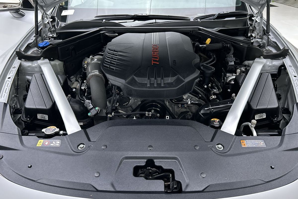 2017 Kia Stinger GT CK