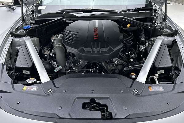 2017 Kia Stinger GT CK