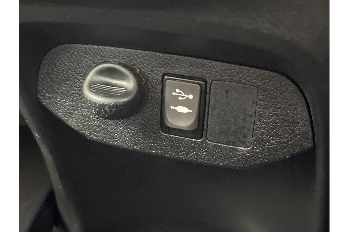 2019 Toyota Yaris Ascent NCP130R