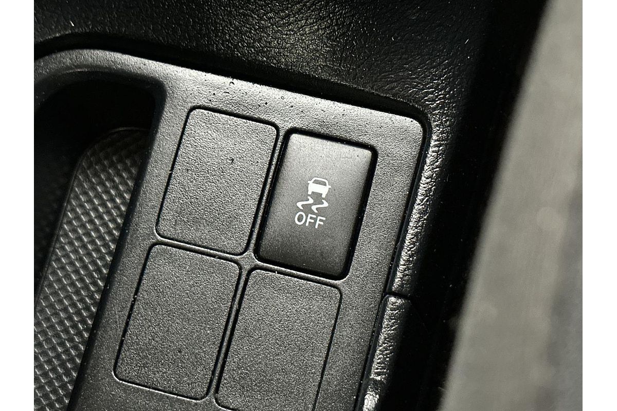 2019 Toyota Yaris Ascent NCP130R