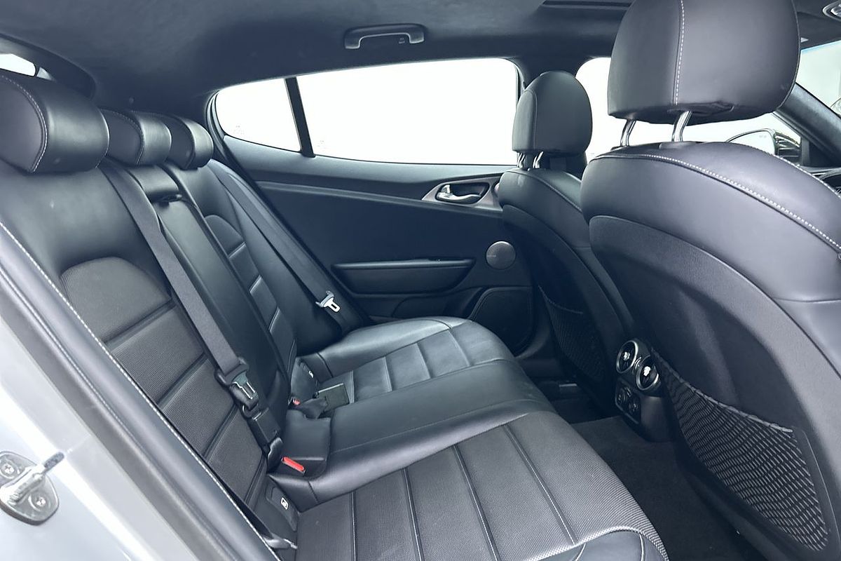 2017 Kia Stinger GT CK