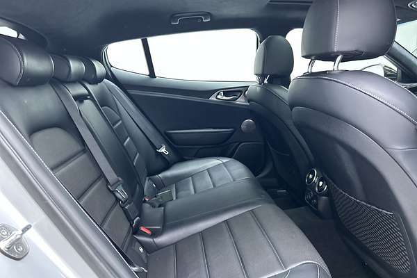 2017 Kia Stinger GT CK