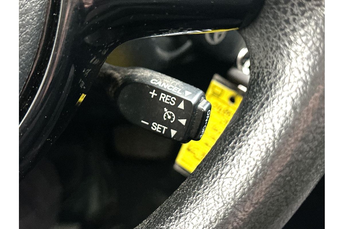 2019 Toyota Yaris Ascent NCP130R