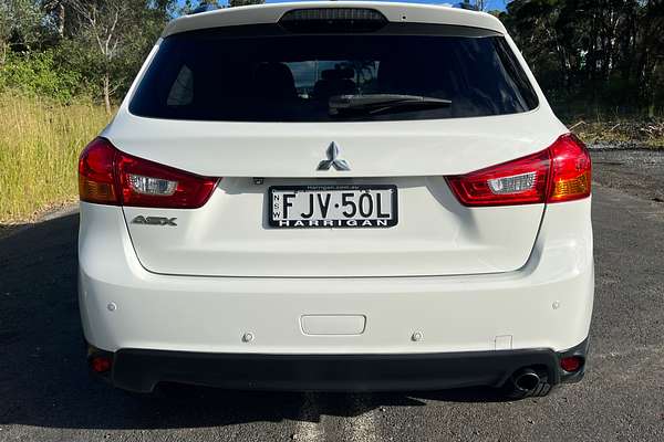 2014 Mitsubishi ASX LS XB