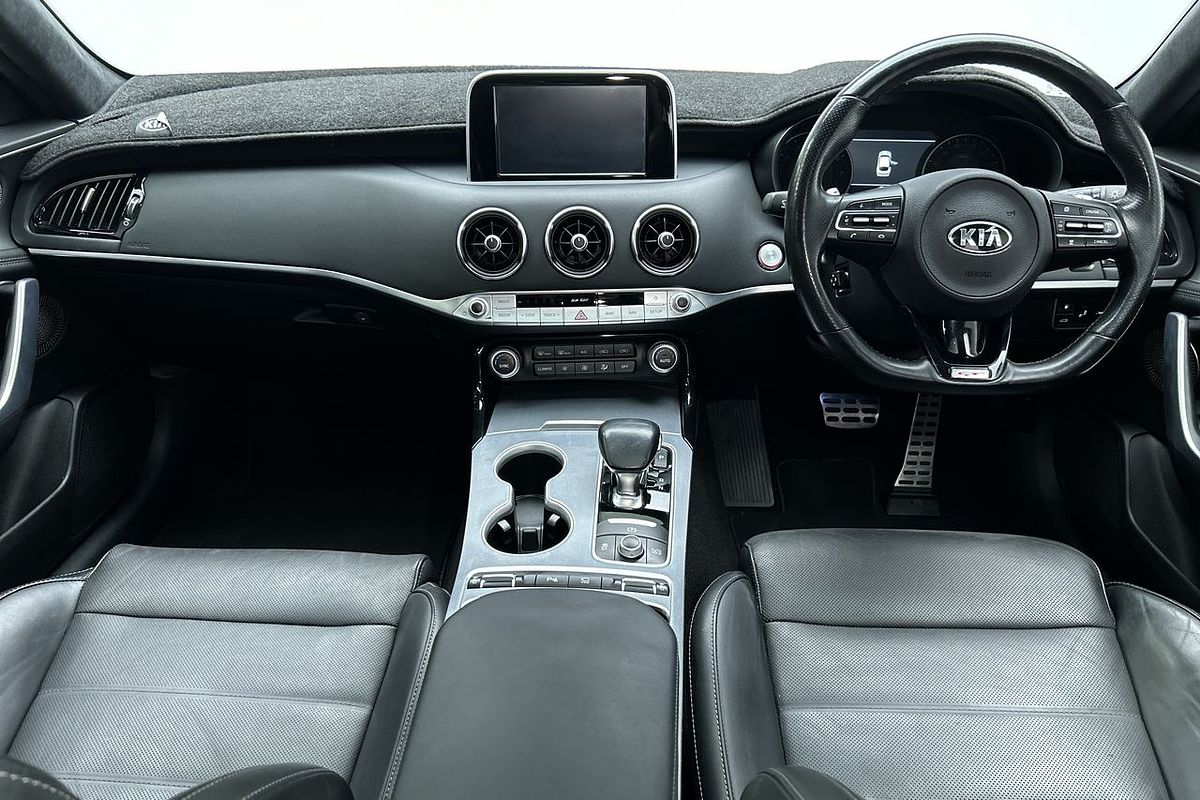 2017 Kia Stinger GT CK