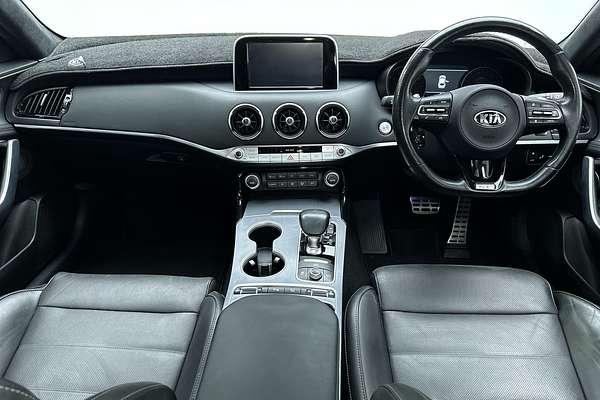 2017 Kia Stinger GT CK