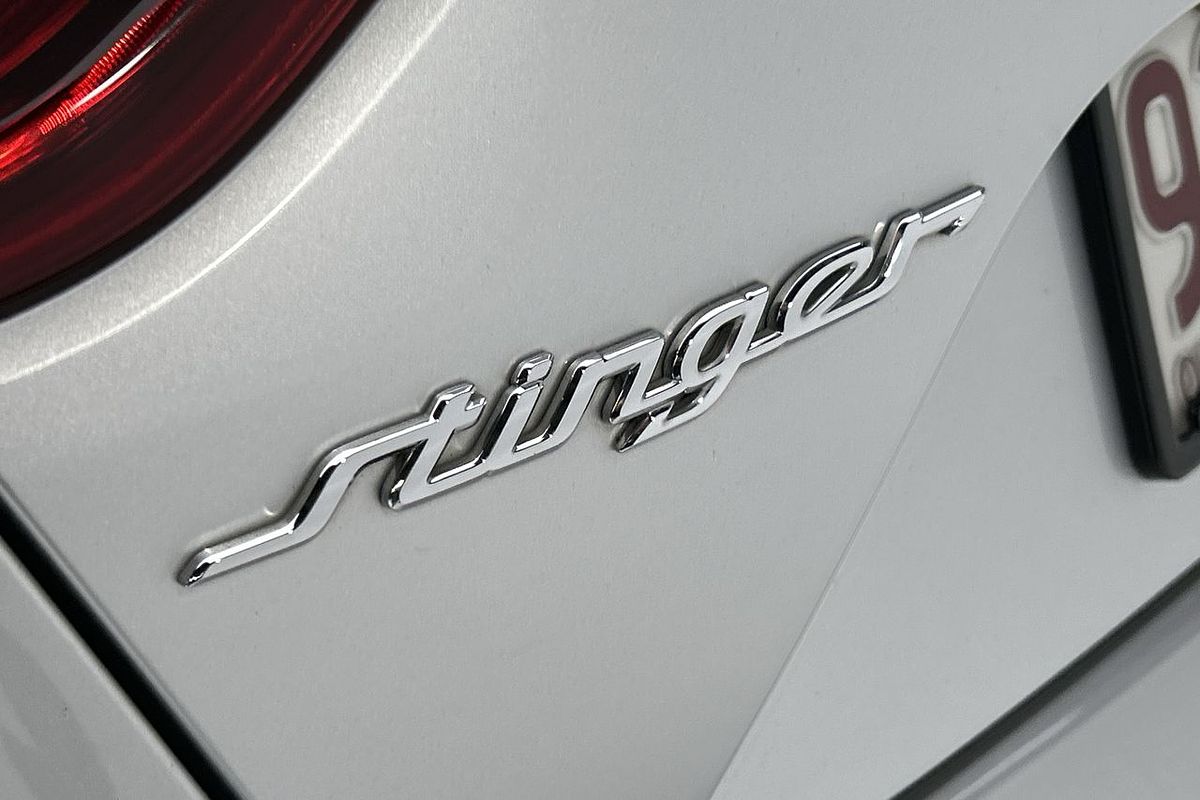 2017 Kia Stinger GT CK