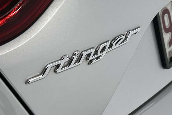 2017 Kia Stinger GT CK