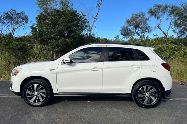 2014 Mitsubishi ASX LS XB