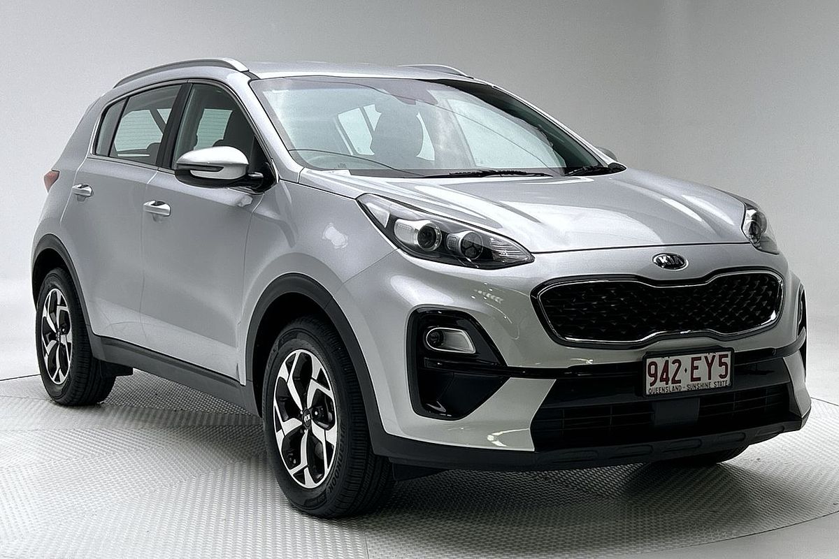 2021 Kia Sportage S QL