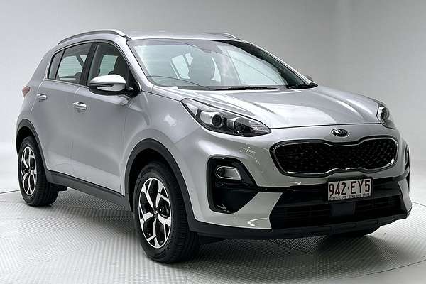 2021 Kia Sportage S QL