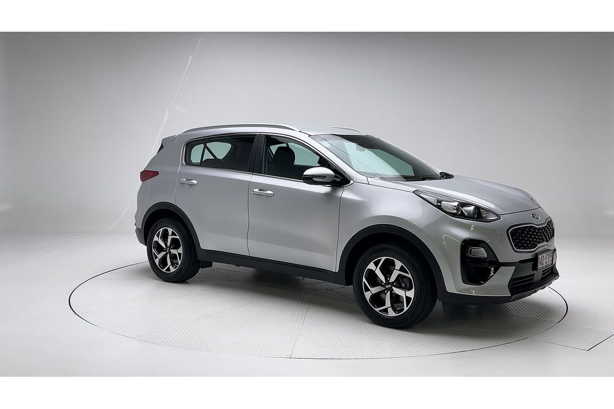 2021 Kia Sportage S QL