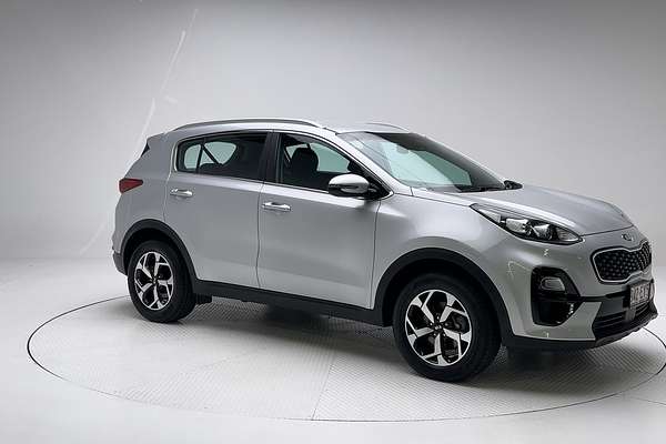 2021 Kia Sportage S QL